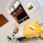 For A Memorable In Lisbon, Ideal For Tourists Apartamento Lisboa