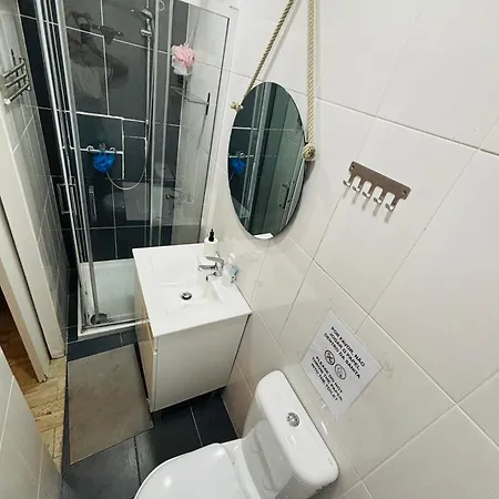 公寓 For A Memorable In Lisbon, Ideal For Tourists *