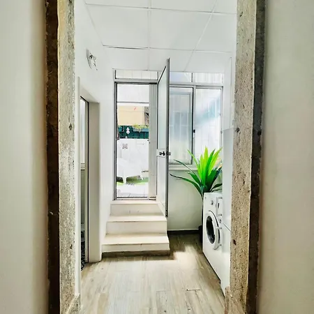 For A Memorable In Lisbon, Ideal For Tourists 公寓 *