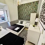 Апартаменты For A Memorable In Lisbon, Ideal For Tourists *