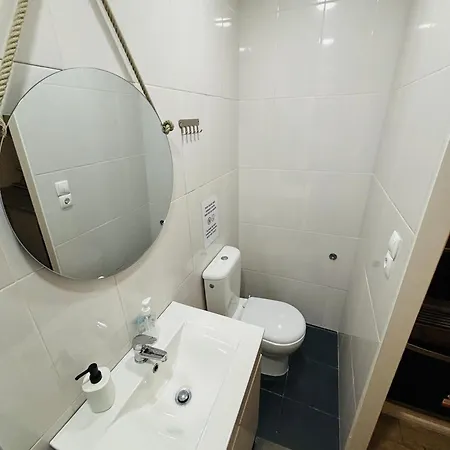 For A Memorable In Lisbon, Ideal For Tourists Apartamento Lisboa
