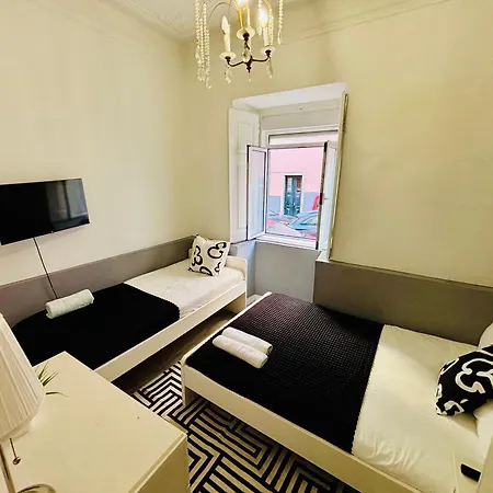 Apartamento For A Memorable In Lisbon, Ideal For Tourists Lisboa