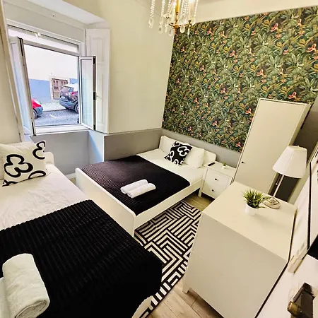For A Memorable In Lisbon, Ideal For Tourists Apartamento *