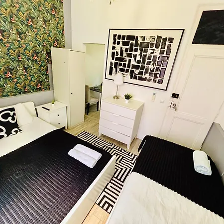Apartamento For A Memorable In Lisbon, Ideal For Tourists *