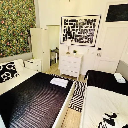 For A Memorable In Lisbon, Ideal For Tourists Apartamento Lisboa