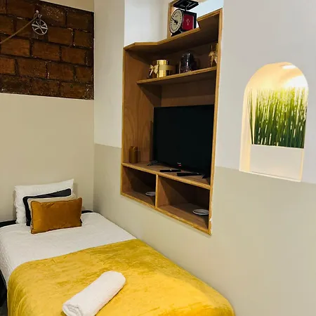 Appartamento For A Memorable In Lisbon, Ideal For Tourists Lisbona