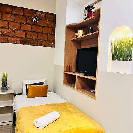 For A Memorable In Lisbon, Ideal For Tourists Apartamento Lisboa
