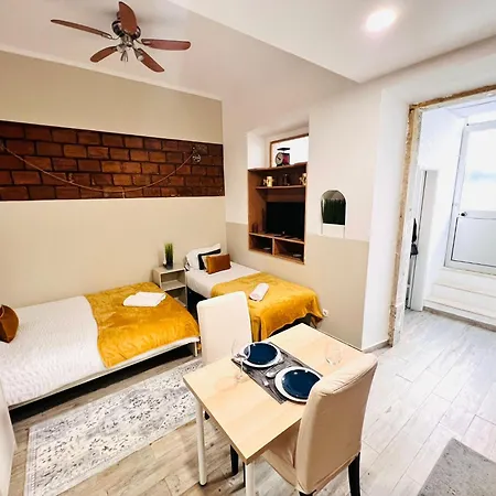 For A Memorable In Lisbon, Ideal For Tourists * Lisboa