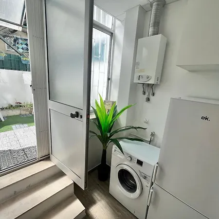 Διαμέρισμα For A Memorable In Lisbon, Ideal For Tourists *