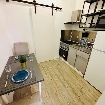 For A Memorable In Lisbon, Ideal For Tourists Appartement Lissabon