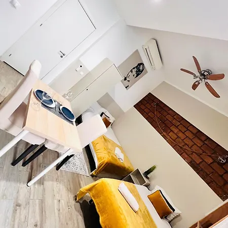 For A Memorable In Lisbon, Ideal For Tourists Appartement