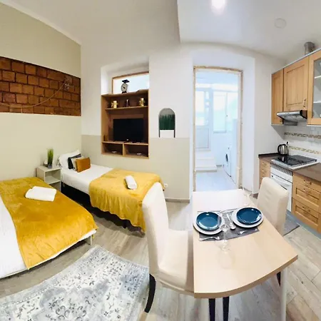 For A Memorable In Lisbon, Ideal For Tourists Appartement